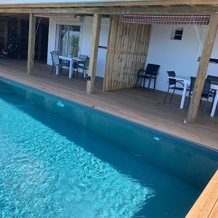 Kaz Caraibes Bouillante Apartment ภายนอก รูปภาพ
